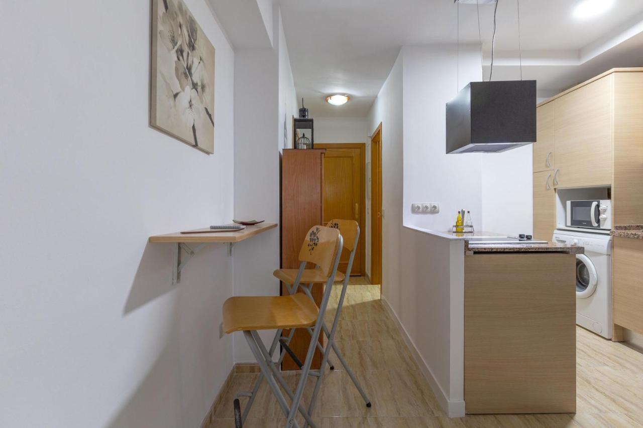 Apt La Nogalera Centro Torremolinos Apartment Luaran gambar