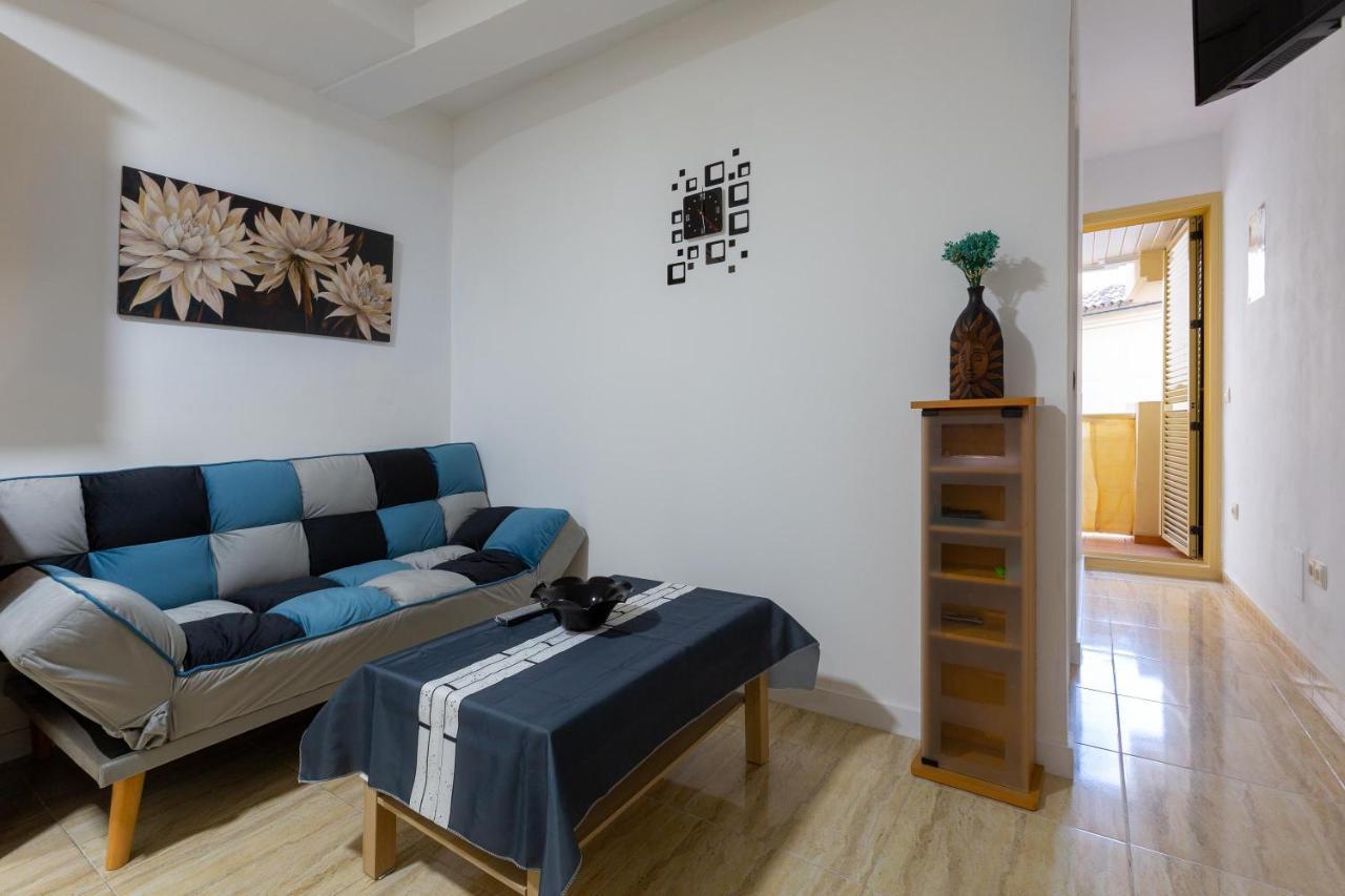 Apt La Nogalera Centro Torremolinos Apartment Luaran gambar