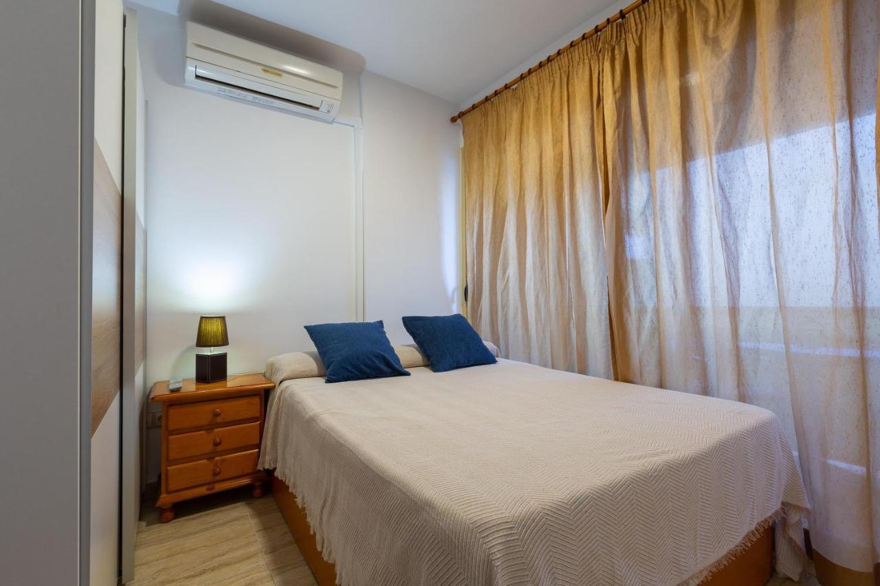 Apt La Nogalera Centro Torremolinos Apartment Luaran gambar