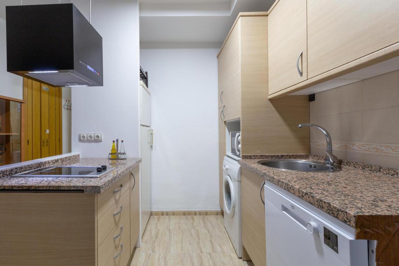 Apt La Nogalera Centro Torremolinos Apartment Luaran gambar