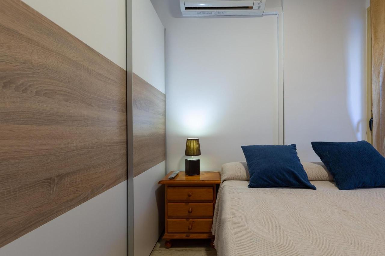 Apt La Nogalera Centro Torremolinos Apartment Luaran gambar