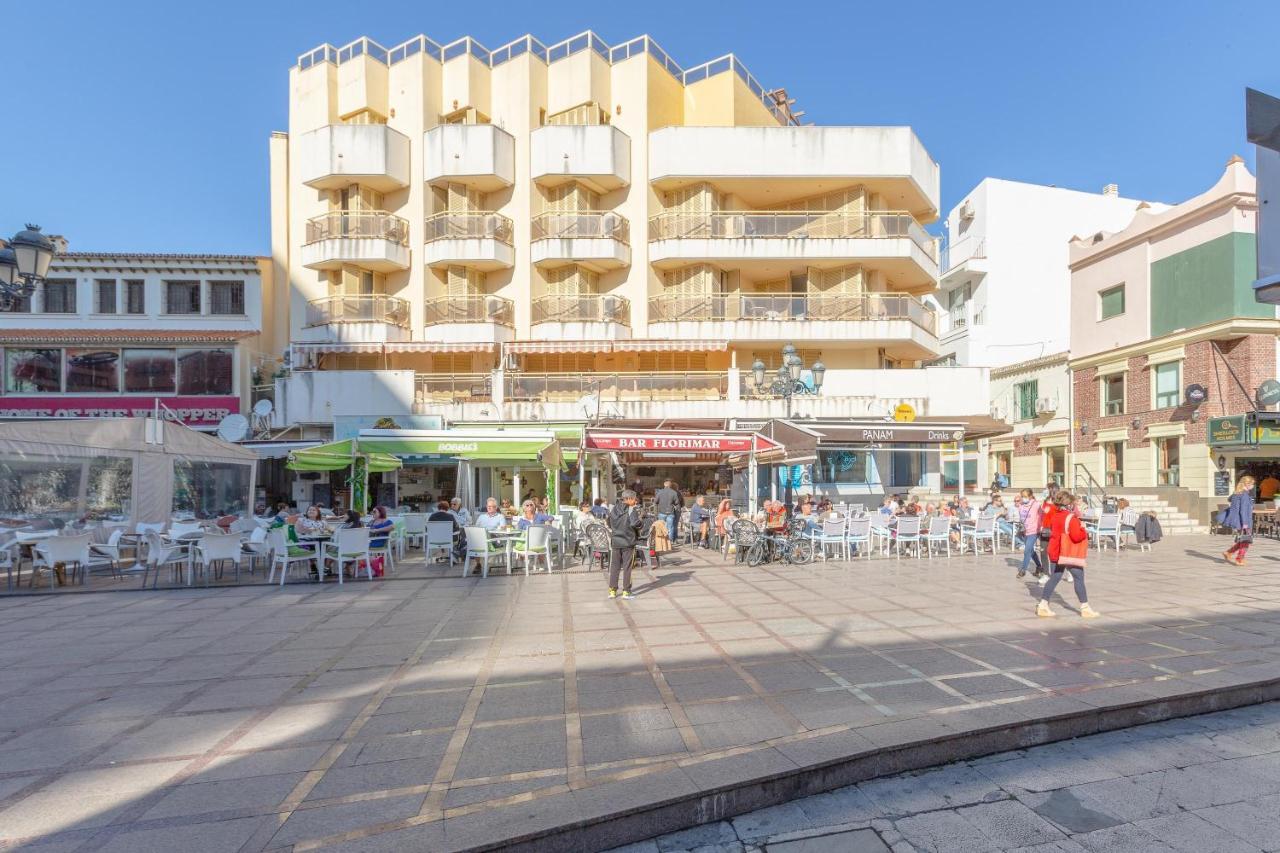 Apt La Nogalera Centro Torremolinos Apartment Luaran gambar