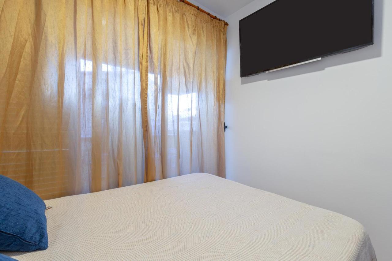 Apt La Nogalera Centro Torremolinos Apartment Luaran gambar