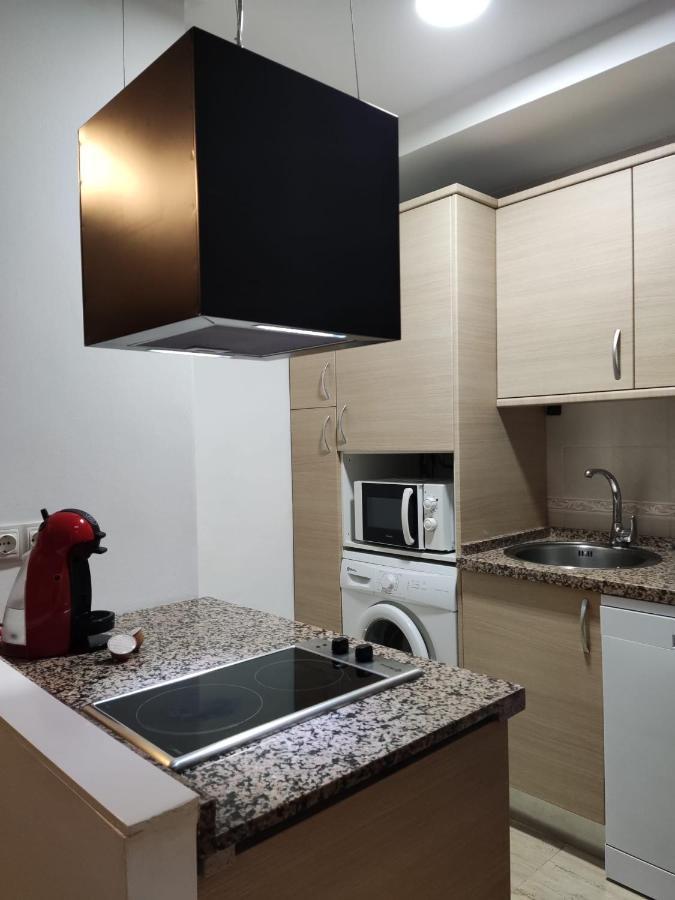 Apt La Nogalera Centro Torremolinos Apartment Luaran gambar